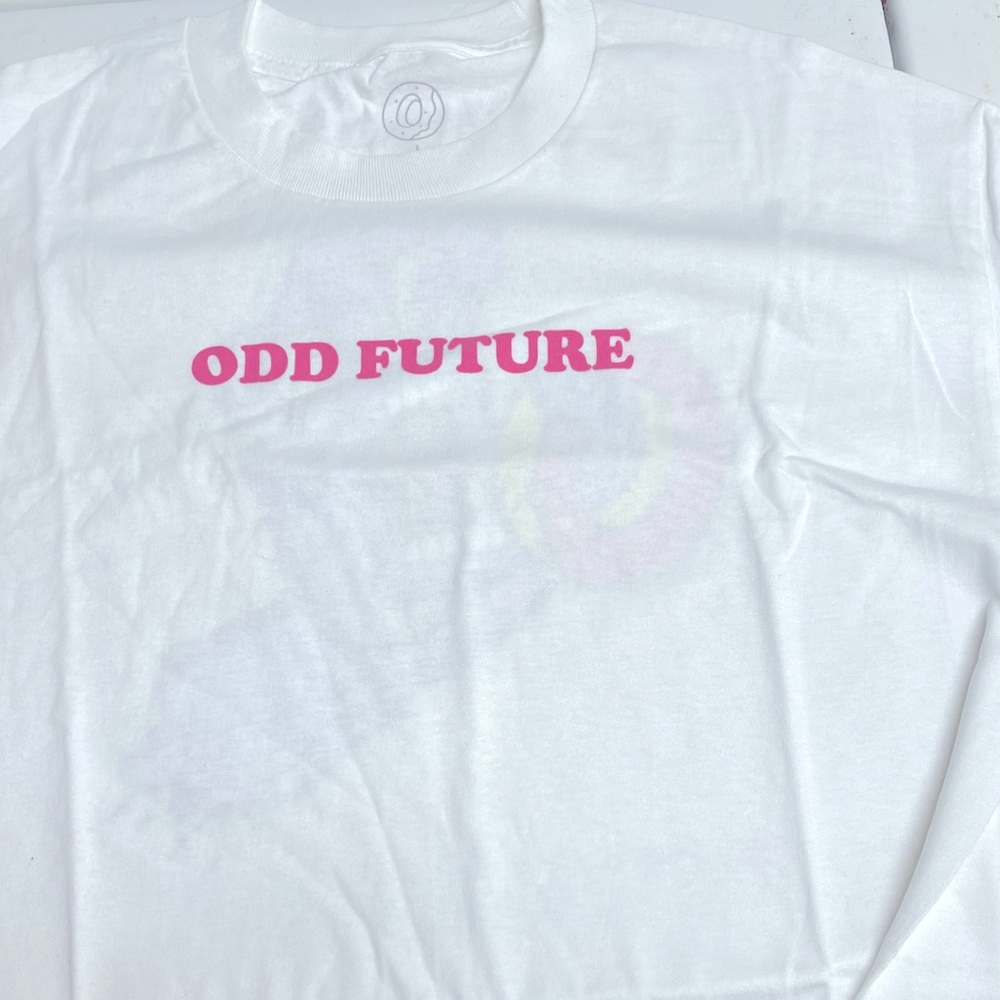 OFWGKTA Odd Future X Santa Cruz